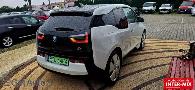 BMW I3 18.8 kWh (170 KM)