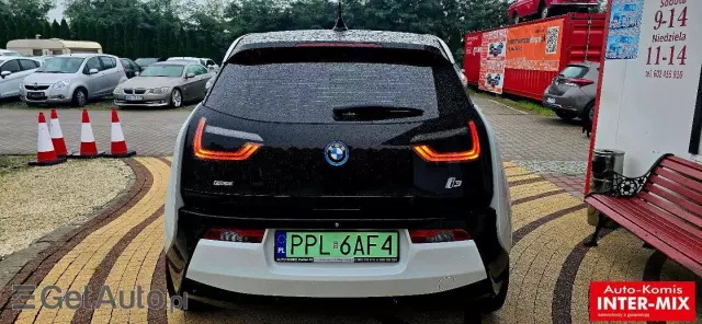 BMW I3 18.8 kWh (170 KM)