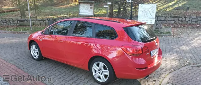 OPEL Astra Turbo Active