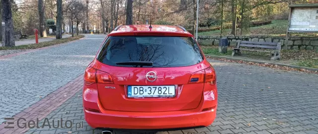 OPEL Astra Turbo Active