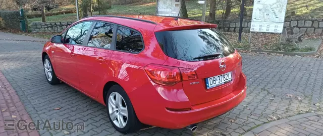 OPEL Astra Turbo Active