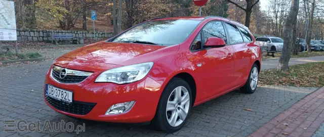 OPEL Astra Turbo Active