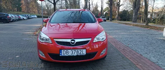 OPEL Astra Turbo Active