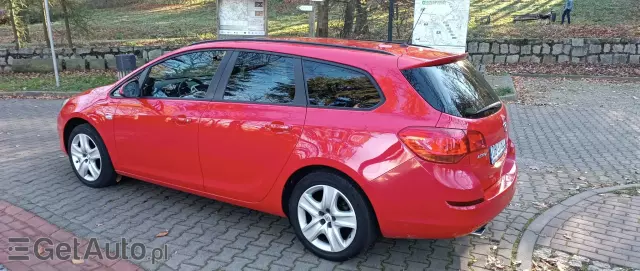 OPEL Astra Turbo Active