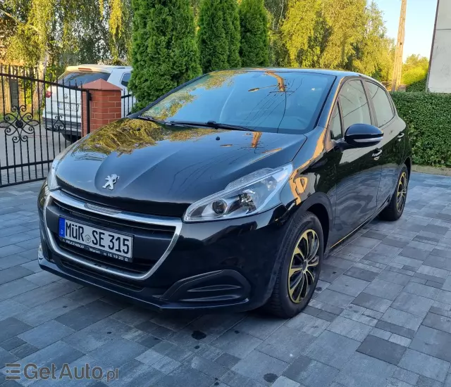 PEUGEOT 208 1.2 PureTech Active