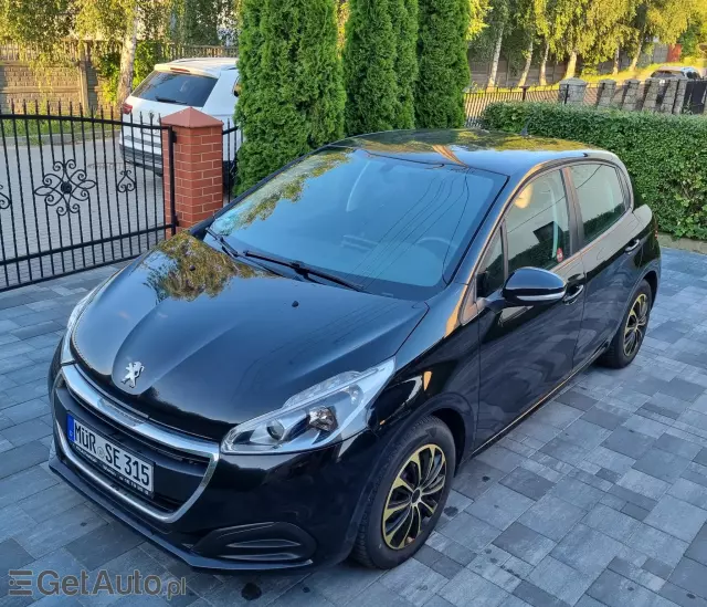 PEUGEOT 208 1.2 PureTech Active