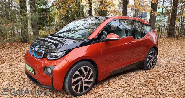 BMW I3 