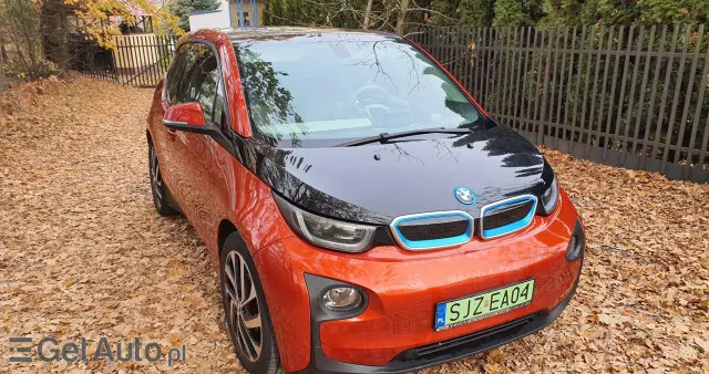 BMW I3 