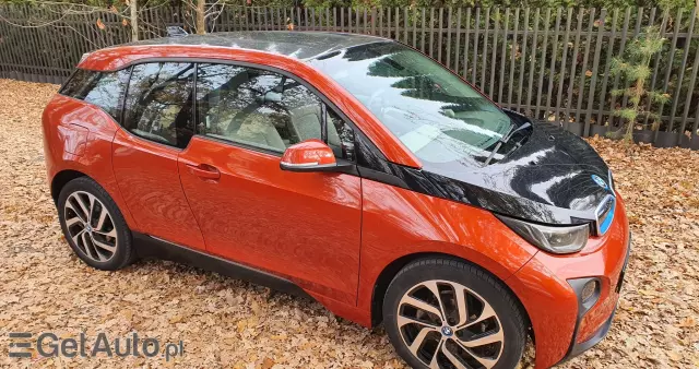 BMW I3 