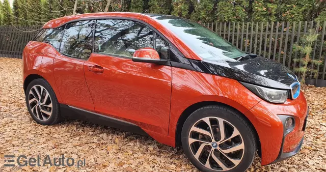 BMW I3 