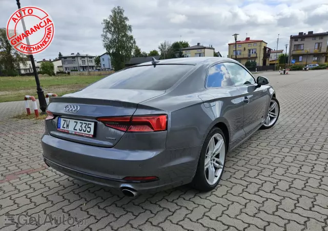 AUDI A5 Sport