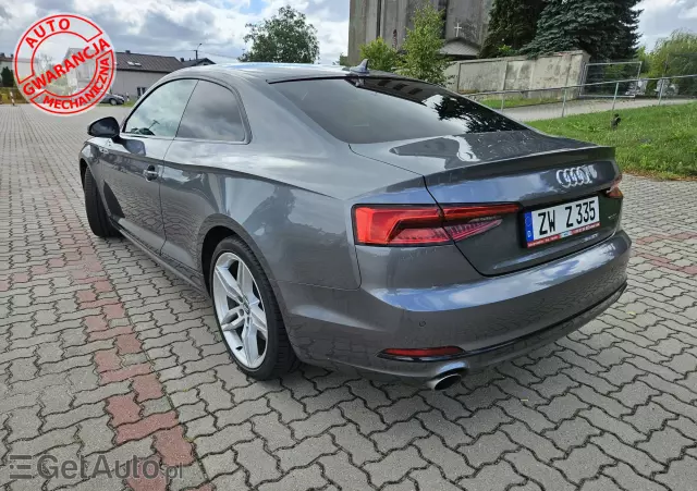 AUDI A5 Sport