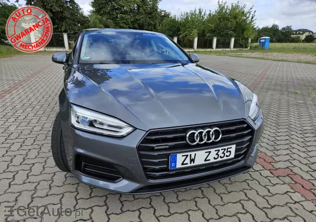 AUDI A5 Sport