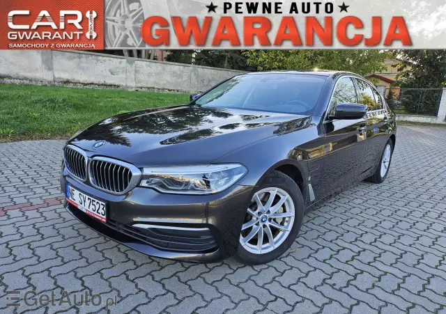 BMW Seria 5 530i mHEV Luxury Line