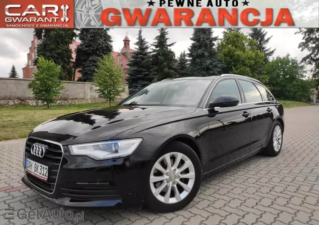 AUDI A6 Avant