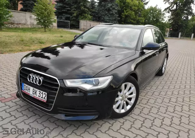 AUDI A6 Avant