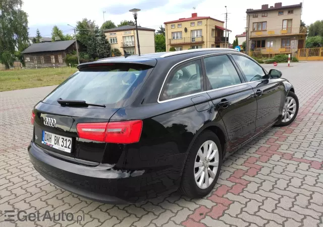 AUDI A6 Avant