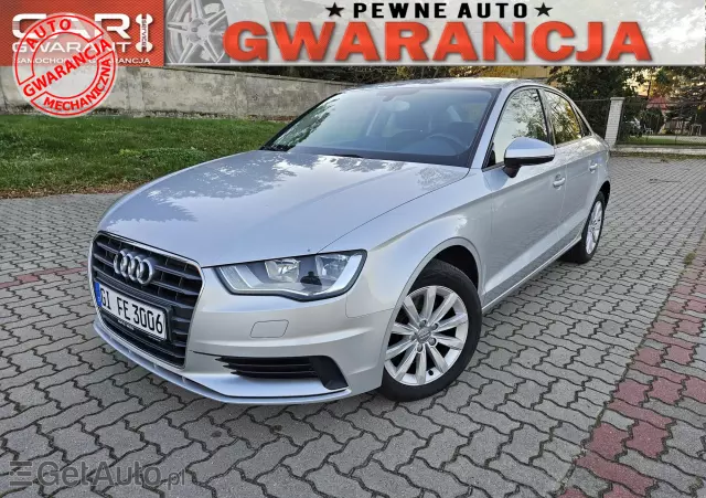 AUDI A3 Ambiente