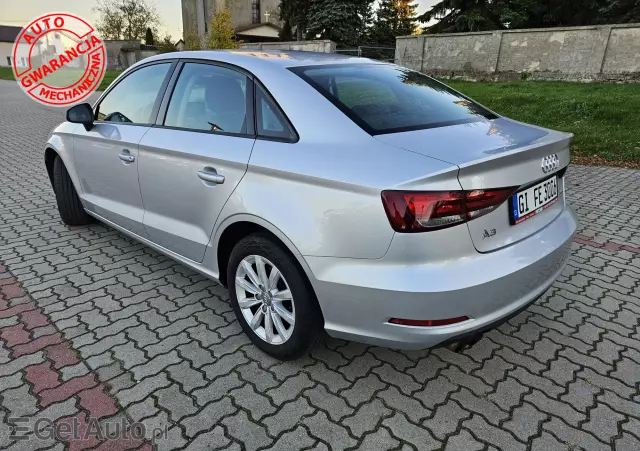 AUDI A3 Ambiente