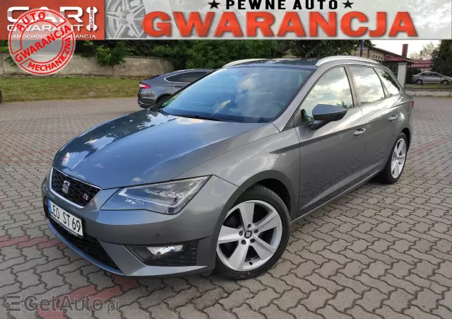 SEAT Leon FR S&S