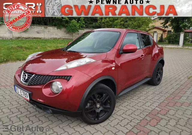 NISSAN Juke Acenta