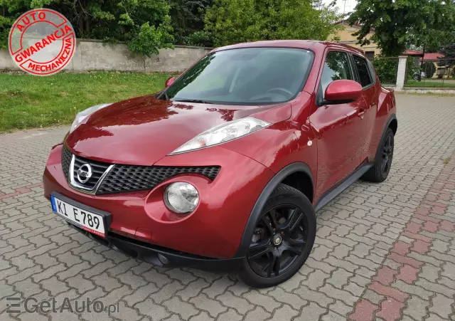 NISSAN Juke Acenta