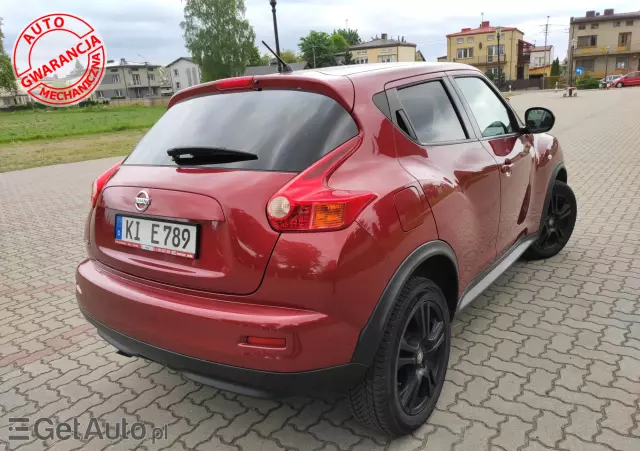 NISSAN Juke Acenta