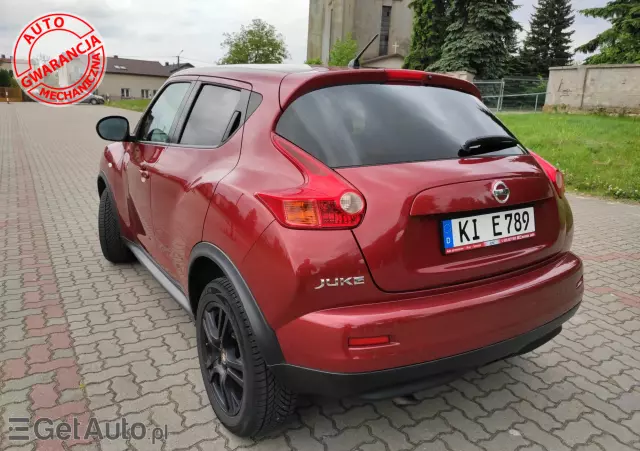 NISSAN Juke Acenta