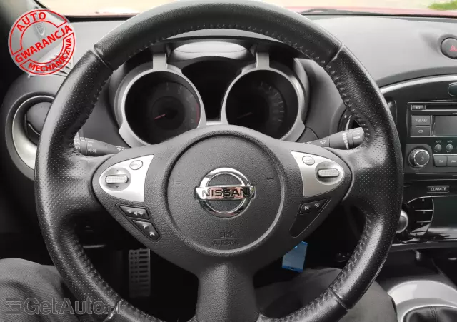 NISSAN Juke Acenta