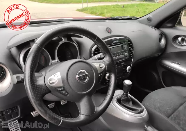 NISSAN Juke Acenta