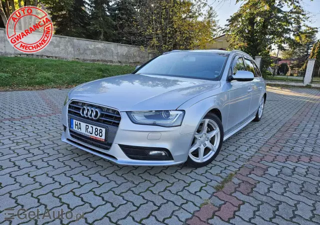 AUDI A4 Avant