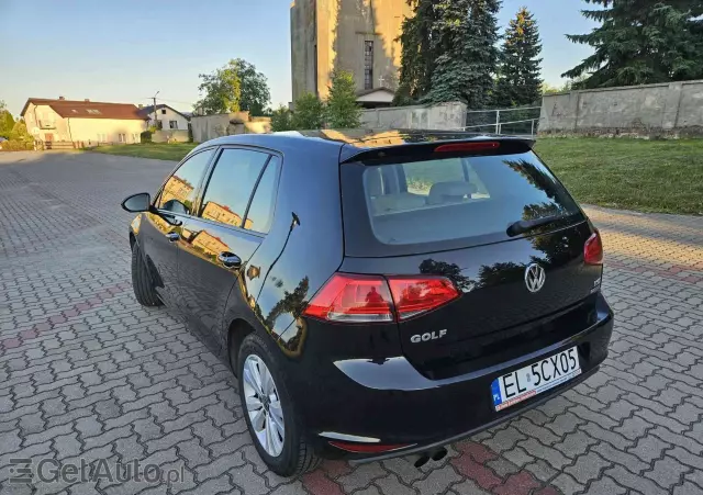 VOLKSWAGEN Golf Comfortline