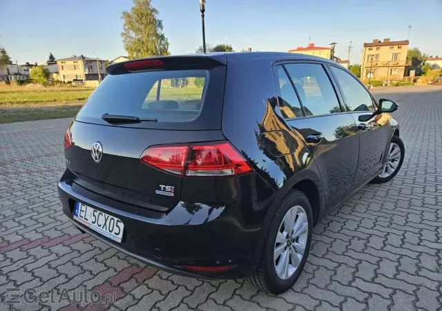 VOLKSWAGEN Golf Comfortline