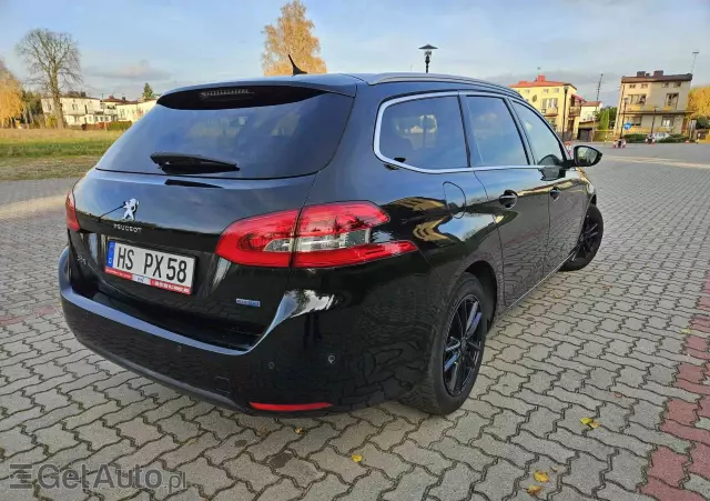 PEUGEOT 308 Active S&S Aut.