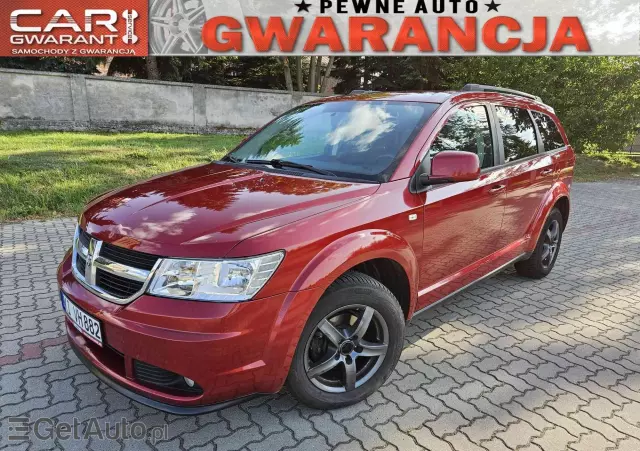 DODGE Journey 