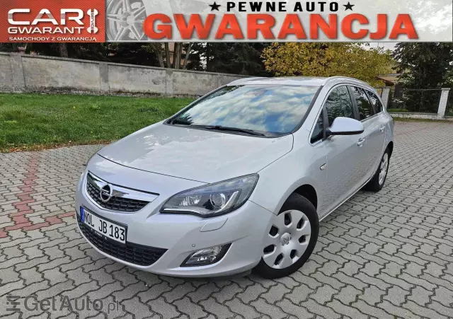 OPEL Astra 1.4 Turbo Sports Tourer ENERGY