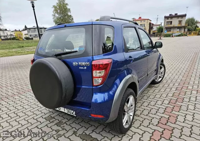 DAIHATSU Terios Top S AWD