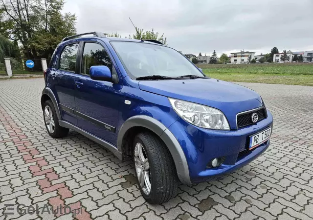 DAIHATSU Terios Top S AWD