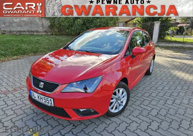 SEAT Ibiza SC 1.4 16V Sport