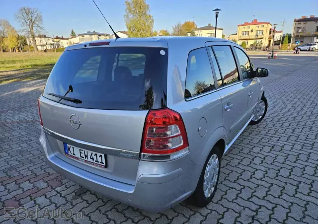 OPEL Zafira 111 Lat