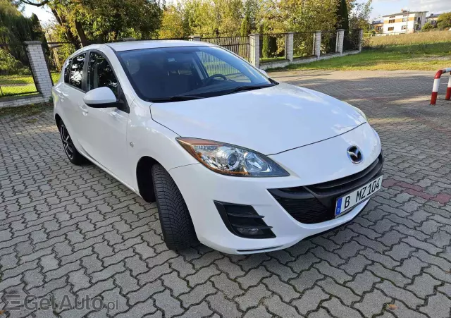 MAZDA 3 Active Plus