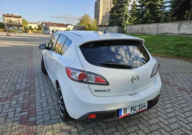 MAZDA 3 Active Plus