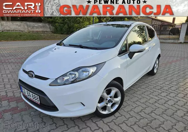 FORD Fiesta Ambiente