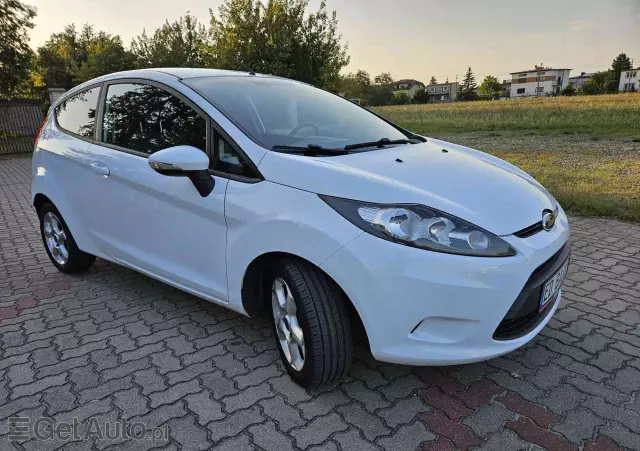 FORD Fiesta Ambiente