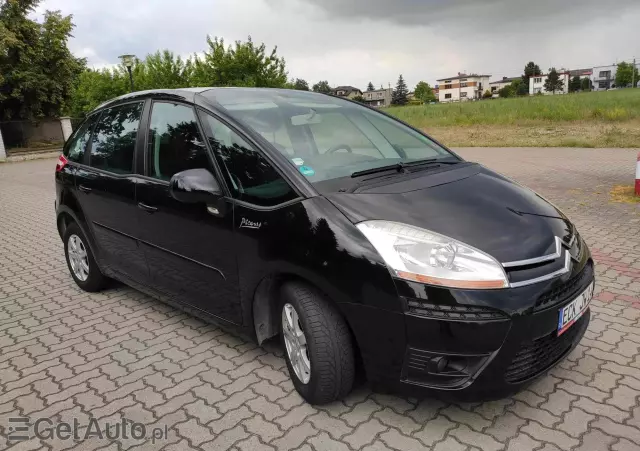 CITROËN C4 Picasso Impress