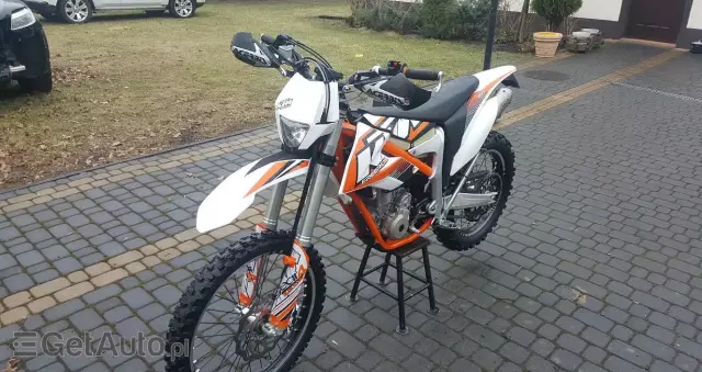 KTM Freeride  