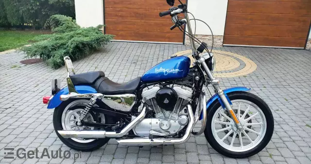 HARLEY-DAVIDSON Sportster Superlow 