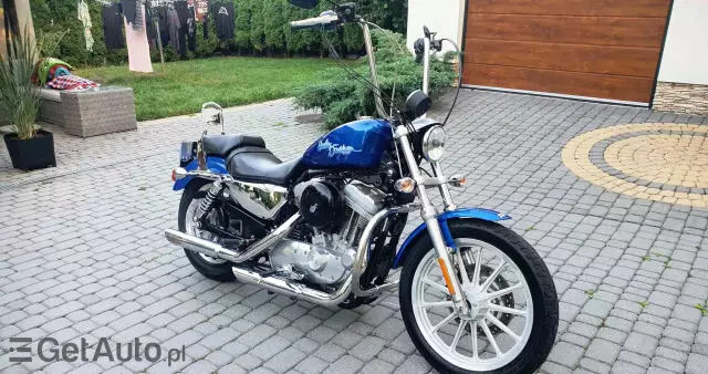 HARLEY-DAVIDSON Sportster Superlow 