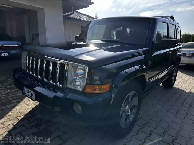 JEEP Commander Limited