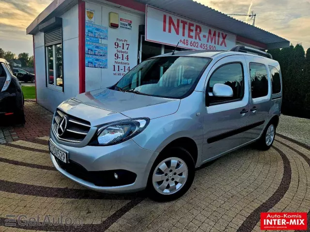 MERCEDES-BENZ Citan 